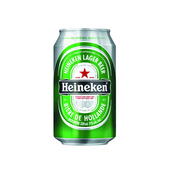 Bia Heineken 330ml