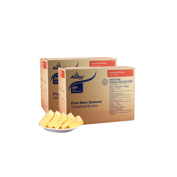 Bơ Anchor 250g