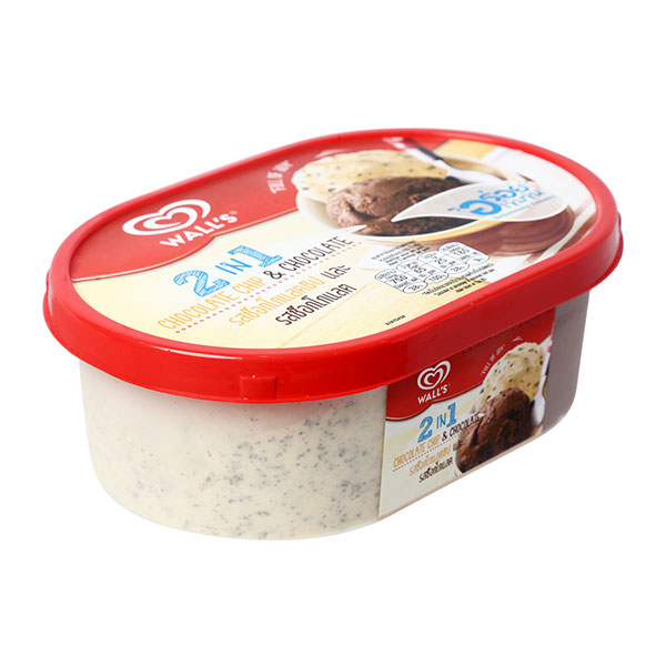 Kem Wall's Vanilla 500ml